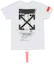 Order Virgil Abloh x Simon Brown Off-White MCA Figures of Speech #25 Kaos Putih