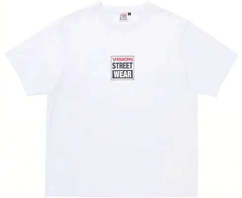Vision Street Wear Classic Retro Graphic Tee Unisex Crewneck Short Sleeve Shirt. V000NC0008 Buy Vision Street Wear Classic Retro Graphic Tee Unisex Crewneck Short Sleeve Shirt. V000NC0008