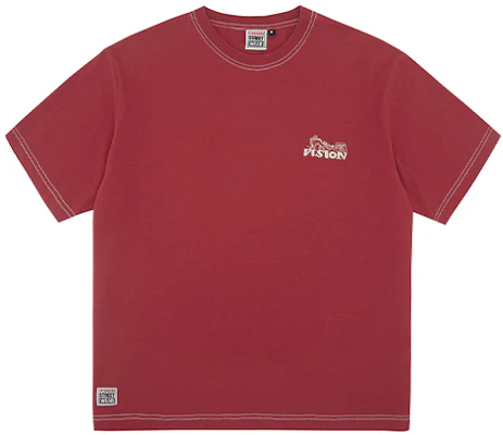Vision Street Wear Logo Vintage Washed T-Shirt Unisex Retro Street Style V242NC5002 Buy Vision Street Wear Logo Vintage Washed T-Shirt Unisex Retro Street Style V242NC5002