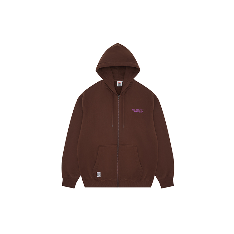 Vision Street Wear Oversized Hoodie Unisex Casual Long-Sleeve Sweatshirt V244NB9001