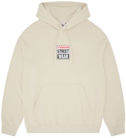 Vision Street Wear Retro Classic Logo Hoodie Unisex V243NB9045 Vision Street Wear Retro Classic Logo Hoodie Unisex V243NB9045