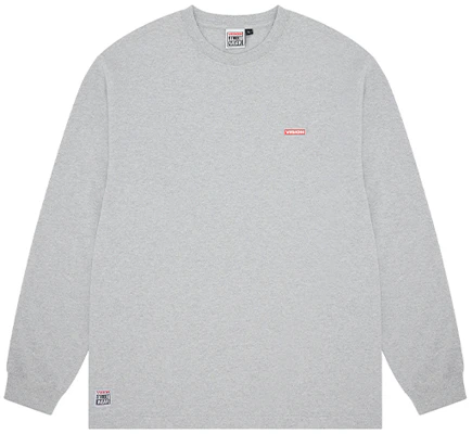 Vision Street Wear Retro Graphic Loose Long-Sleeve Crewneck Tee Unisex V243NC6008 Buy Vision Street Wear Retro Graphic Loose Long-Sleeve Crewneck Tee Unisex V243NC6008