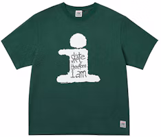 Vision Street Wear Retro Graphic Tee Unisex Crewneck Short Sleeve - Dark Green V213NC600164 Vision Street Wear Retro Graphic Tee Unisex Crewneck Short Sleeve - Dark Green V213NC600164