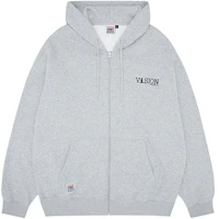 Vision Street Wear SS24 Oversized Zip-Up Hoodie Jacket Unisex Street Style. V241NB9001 Vision Street Wear SS24 Oversized Zip-Up Hoodie Jacket Unisex Street Style. V241NB9001