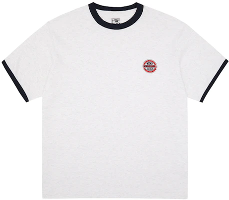 Vision Street Wear Vintage Colorblock Loose Fit Tee Unisex Casual Short Sleeve V242NC9018 Buy Vision Street Wear Vintage Colorblock Loose Fit Tee Unisex Casual Short Sleeve V242NC9018