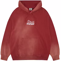 Vision Street Wear Vintage Washed Retro Pullover Hoodie Unisex Casual Style V241NB5001 Vision Street Wear Vintage Washed Retro Pullover Hoodie Unisex Casual Style V241NB5001