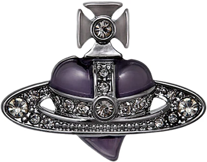 vivienne-westwood-bronze-diamante-heart-single-stud-earring-6201033-r02-s322-s322