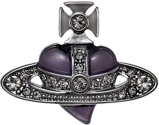 Vivienne Westwood Pendiente Solitario Corazón Diamante Bronce 6201033R02S322S322 Buy Vivienne Westwood Pendiente Solitario Corazón Diamante Bronce 6201033R02S322S322