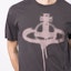 Details for ヴィヴィアンウエストウッド グラフィックプリント クルーネックルーズフィットTシャツ グレー 3G010014J001MGOP402