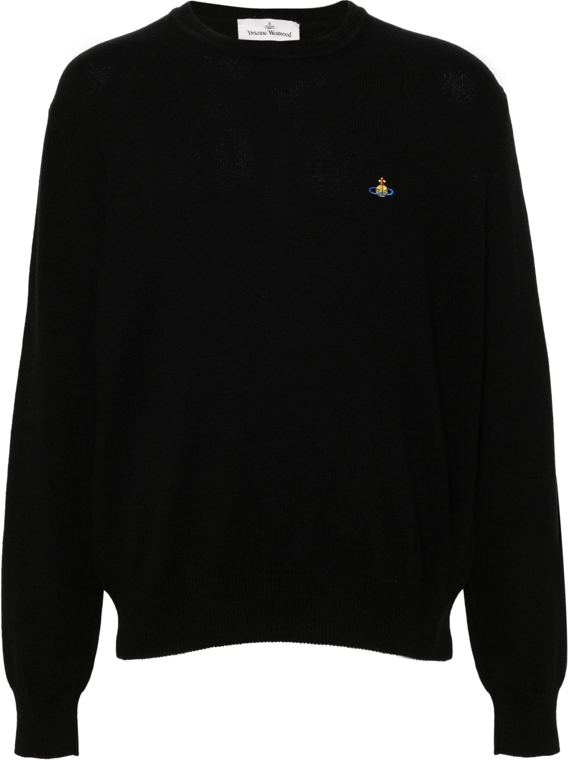 vivienne-westwood-black-oversized-crewneck-sweatshirt-with-logo-27010012-y0021-n401
