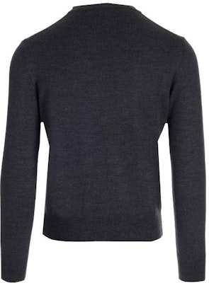 薇薇安·韦斯特伍德FW22土星标志刺绣男士圆领毛衣深灰色 2701000CY0006P411 Lookbook 薇薇安·韦斯特伍德FW22土星标志刺绣男士圆领毛衣深灰色 2701000CY0006P411