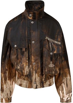 비비안 웨스트우드 FW23 패턴 브라운 자켓 남성 긴팔 코트 2203000BW00MHM5BROWN Order 비비안 웨스트우드 FW23 패턴 브라운 자켓 남성 긴팔 코트 2203000BW00MHM5BROWN