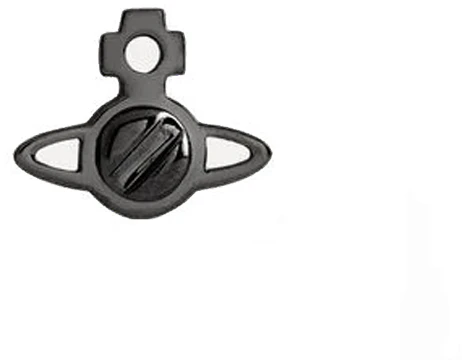 vivienne-westwood-jolene-single-stud-gunmetal-brass-screw-design-earring-62010048-s001