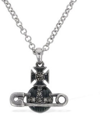 薇薇安·威斯特伍德Kitty吊墜項鍊 男女情侶設計 銀色 630203BT02Q125 Order 薇薇安·威斯特伍德Kitty吊墜項鍊 男女情侶設計 銀色 630203BT02Q125