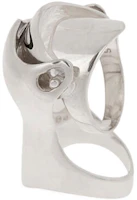Shop Anillo Plateado Vivienne Westwood Knuckle Ring 64030002Q101Q101