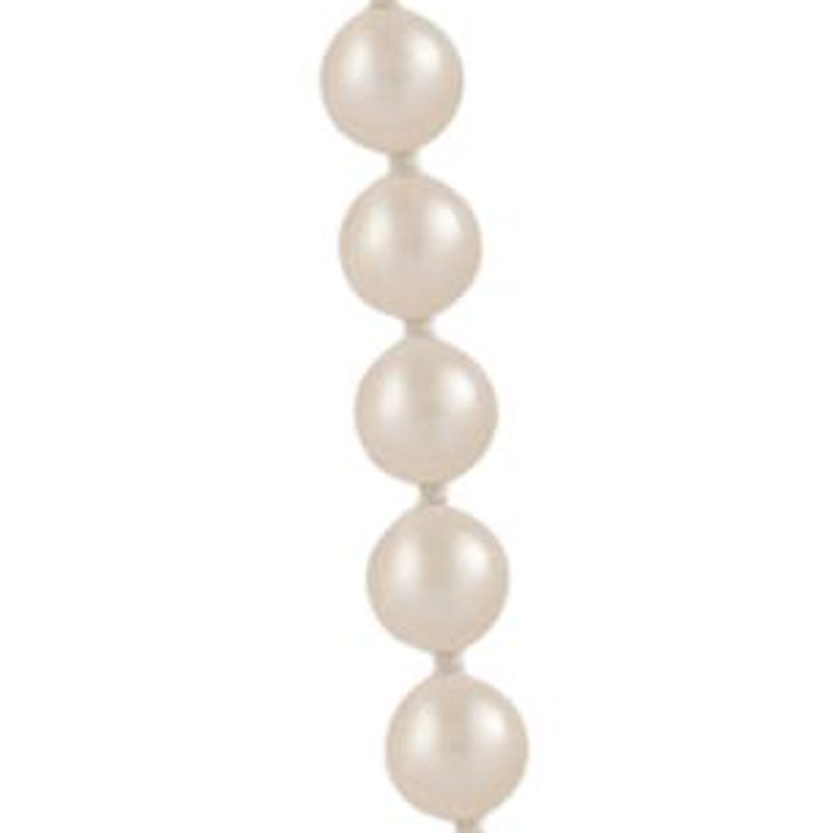 Vivienne Westwood Lobster Clasp Brass Necklace  White. 8050568259886 圖 4