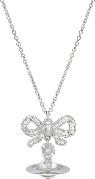 vivienne-westwood-logo-design-925-silver-necklace-unisex-couple-style-silver-oct-6302039-gj-25-s301