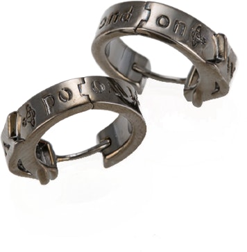 vivienne-westwood-logo-design-grey-brass-earrings-unisex-couple-style-62030032-s001-s001