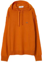 Vivienne Westwood Logo Hoodie Long Sleeve Pullover Orange 3803002NY0006-F410 Vivienne Westwood Logo Hoodie Long Sleeve Pullover Orange 3803002NY0006-F410
