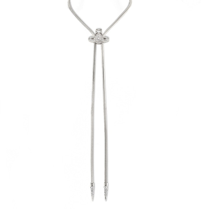 vivienne-westwood-logo-pendant-brass-necklace-unisex-couple-silver-6301012-q02-p409