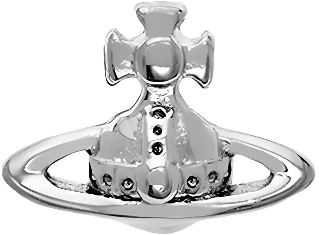 vivienne-westwood-lorelei-saturn-stud-earring-silver-unisex-couple-design-62010045-02-p019-im