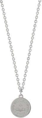 Kalung Pria Vivienne Westwood MAN Richmond Pendant Round dari Kuningan. 63020301W004W004 Shop Kalung Pria Vivienne Westwood MAN Richmond Pendant Round dari Kuningan. 63020301W004W004