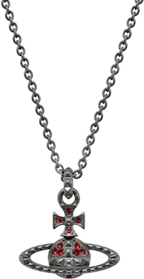 Collar Unisex Vivienne Westwood Mayfair Bas Relief Plata Cristal Latón. 63020052-02N106-MY Buy Collar Unisex Vivienne Westwood Mayfair Bas Relief Plata Cristal Latón. 63020052-02N106-MY