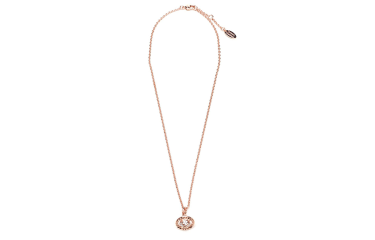 Vivienne Westwood Mayfair Rose Gold Orb Pendant Necklace. 63020051-G118-MYG118 圖 3