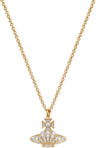 vivienne-westwood-natalina-saturn-shell-necklace-gold-unisex-couple-design-630203-d302-r102