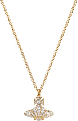 薇薇安·魏斯伍德Natalina土星貝殼項鍊金色中性情侶設計 630203D302R102 Order 薇薇安·魏斯伍德Natalina土星貝殼項鍊金色中性情侶設計 630203D302R102