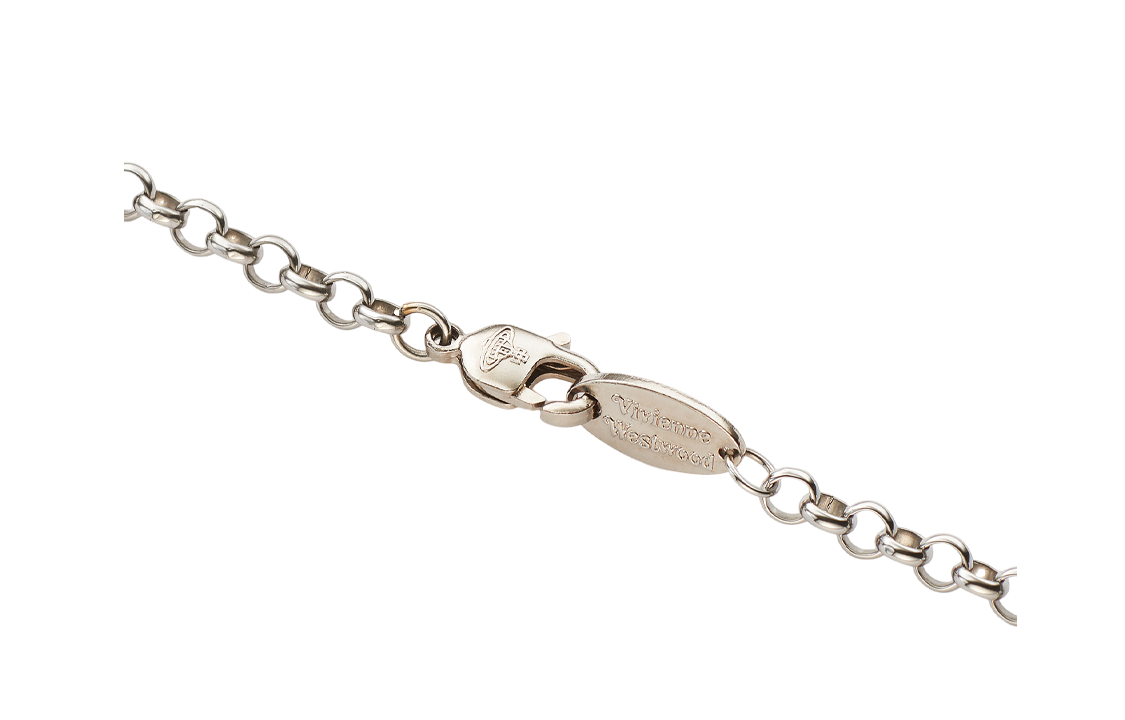 Vivienne Westwood Orb Saturn Pendant Watch Necklace Silver Unisex Limited Edition. VV283SLXXX 圖 7