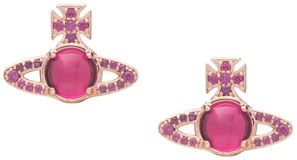 vivienne-westwood-petulla-saturn-earrings-rose-gold-red-6201032-z-02-g350