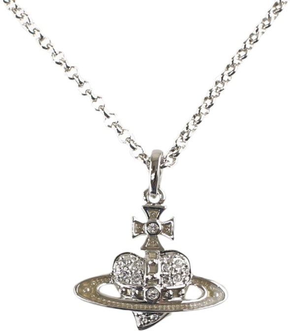 vivienne-westwood-reverse-heart-saturn-necklace-silver-unisex-couple-design-752468-b1-b