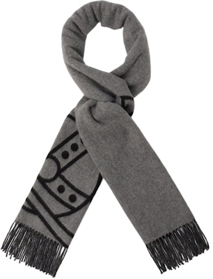 Vivienne Westwood 土星印花流苏围巾 男女通用 黑粉情侣款 504804951/2404146062 Shop Vivienne Westwood 土星印花流苏围巾 男女通用 黑粉情侣款 504804951/2404146062