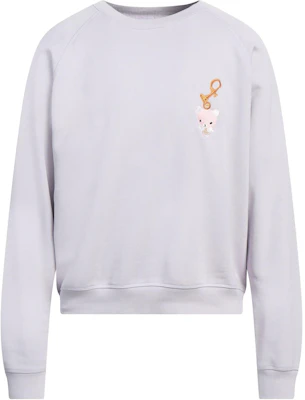 Vivienne Westwood SS23 刺繡小熊圓領衛衣 白色 3I010001J0006J404 Buy Vivienne Westwood SS23 刺繡小熊圓領衛衣 白色 3I010001J0006J404