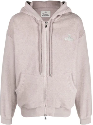 Vivienne Westwood SS23 行星卡通刺繡連帽外套 灰色 3I010005J0048P407 Buy Vivienne Westwood SS23 行星卡通刺繡連帽外套 灰色 3I010005J0048P407