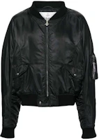 Vivienne Westwood SS24 Loose Fit Zip-Up Jacket Black 2203000CW00SK Vivienne Westwood SS24 Loose Fit Zip-Up Jacket Black 2203000CW00SK