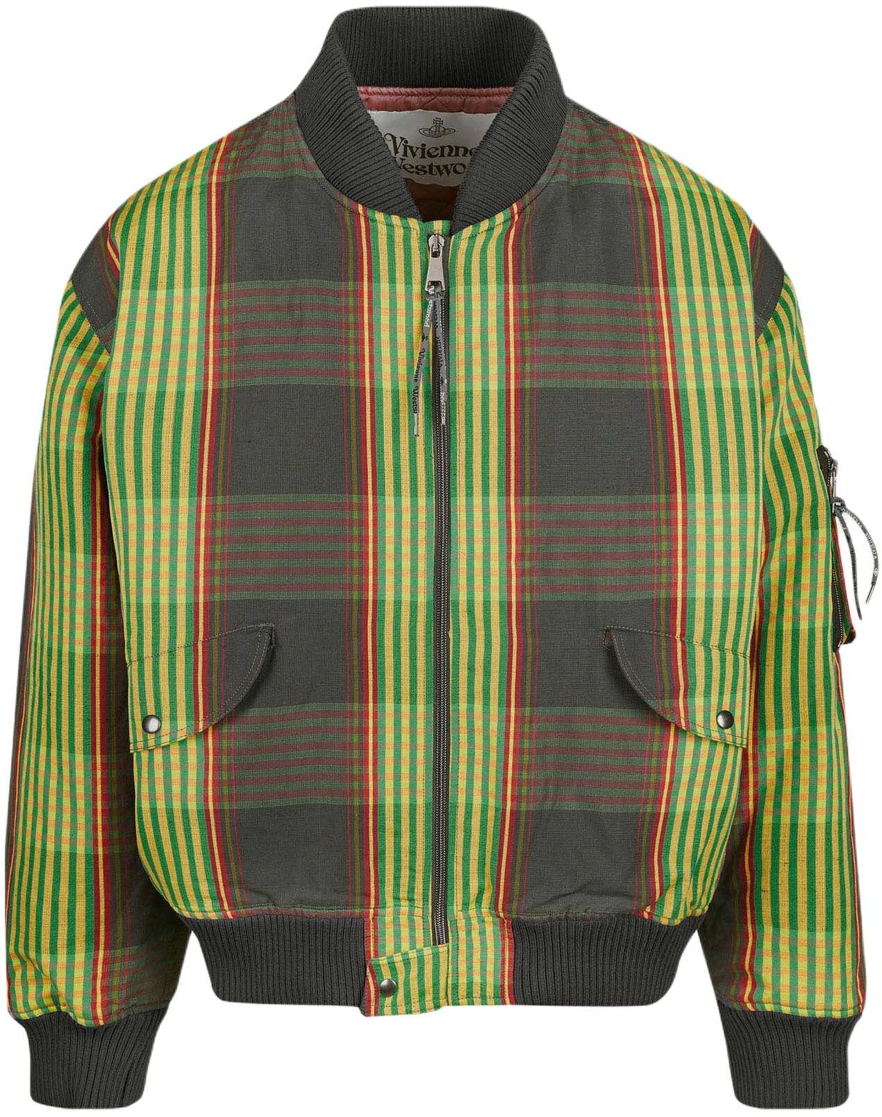 vivienne-westwood-ss-24-plaid-bomber-jacket-unisex-multicolor-long-sleeve-33040004-w00-rp-combat-tartan