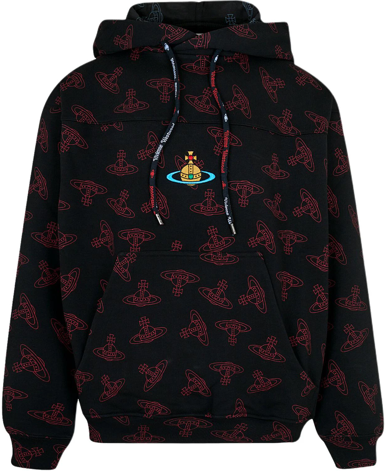 vivienne-westwood-ss-24-planet-print-hoodie-black-red-menswear-3-i01000-nj-0079