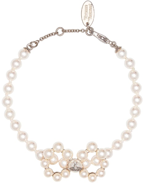 vivienne-westwood-viviana-bow-bracelet-white-unisex-couple-design-with-rhinestones-6103007-x02-p103