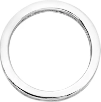 Lookbook Vivienne Westwood Westminster 925 Silver Alphabet Carved Ring Unisex Silver. 640400016W004FJ