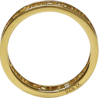 Shop Anillo de Plata 925 Grabado Vivienne Westwood Westminster para Hombre. 64040016R001R001