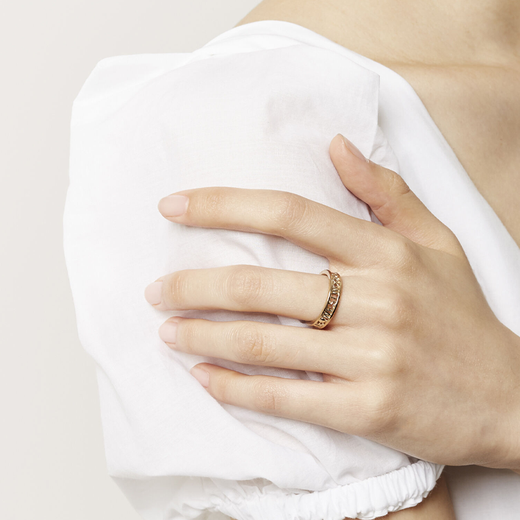 Purchase ヴィヴィアン・ウエストウッド ウェストミンスター 彫刻 925 銀製メンズリング 64040016R001R001