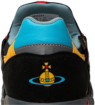 Vivienne Westwood x ASICS Gel DS Trainer OG 'Pelbagai Warna' 1191A254-002 Sizing Vivienne Westwood x ASICS Gel DS Trainer OG 'Pelbagai Warna' 1191A254-002