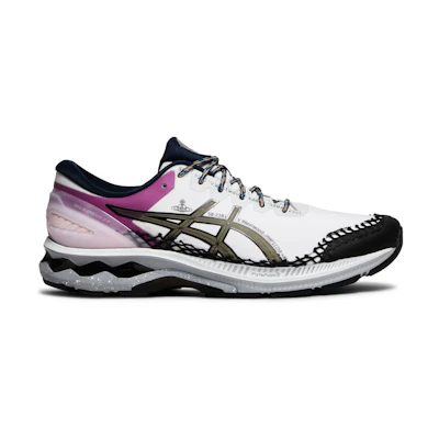 Vivienne Westwood ASICS Gel Kayano 27 DE 'White Lichen Rock'