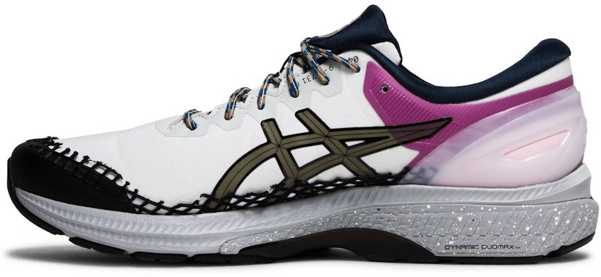 薇薇安·威斯伍德 x ASICS Gel Kayano 27 DE '白地衣岩' 1201A116-101 Lookbook 薇薇安·威斯伍德 x ASICS Gel Kayano 27 DE '白地衣岩' 1201A116-101