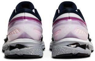 薇薇安·威斯伍德 x ASICS Gel Kayano 27 DE '白地衣岩' 1201A116-101 Details for 薇薇安·威斯伍德 x ASICS Gel Kayano 27 DE '白地衣岩' 1201A116-101