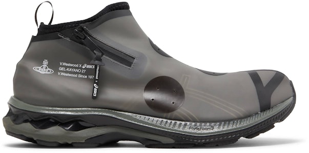 Vivienne Westwood x ASICS Gel Kayano 27 LTX 'Negro' 1201A115-001 Buy Vivienne Westwood x ASICS Gel Kayano 27 LTX 'Negro' 1201A115-001