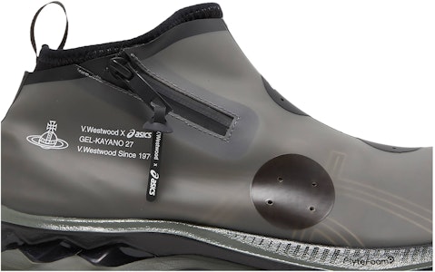 Vivienne Westwood x ASICS Gel Kayano 27 LTX 'Negro' 1201A115-001 Order Vivienne Westwood x ASICS Gel Kayano 27 LTX 'Negro' 1201A115-001