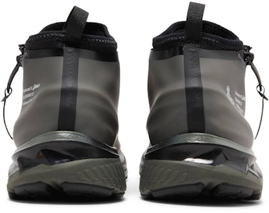 Vivienne Westwood x ASICS Gel Kayano 27 LTX 'Negro' 1201A115-001 Details for Vivienne Westwood x ASICS Gel Kayano 27 LTX 'Negro' 1201A115-001